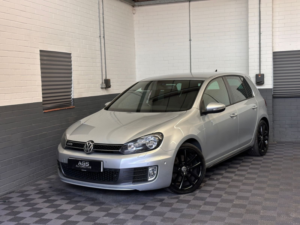 2012 Volkswagen Golf