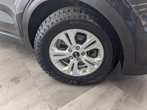 2016 Kia Sportage 1.7 Crdi 1 SUV 5dr Diesel Manual Euro 6 (s/s) (114 Bhp) in Black — image 2