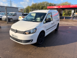 2013 Volkswagen Caddy Maxi