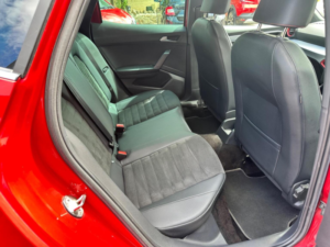 2023 SEAT Arona 1.0 Tsi Fr Sport Euro 6 (s/s) 5dr in Red — image 4