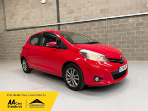 2014 Toyota Yaris