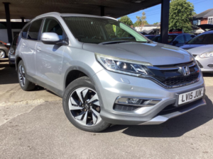 2015 Honda Cr-V