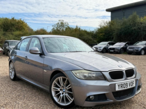 2009 BMW 3 Series