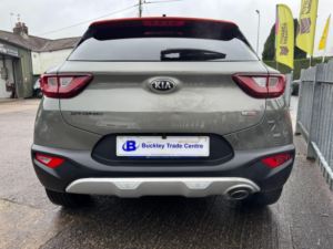 2018 Kia Stonic 1.0 T-Gdi 4 Euro 6 (s/s) 5dr in Grey — image 4