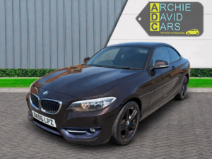 2016 BMW 2 Series